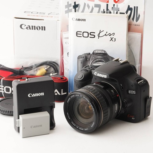Canon eos kiss ef 24 - ef, 24-85
