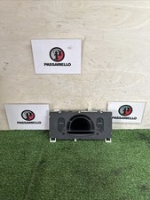 STRUMENTAZIONE QUADRO VEGLIA CONTACHILOMETRI RENAULT MODUS 1.5 DCI 2004-2006