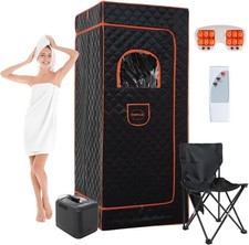 Sauna a Vapore Portatile Home