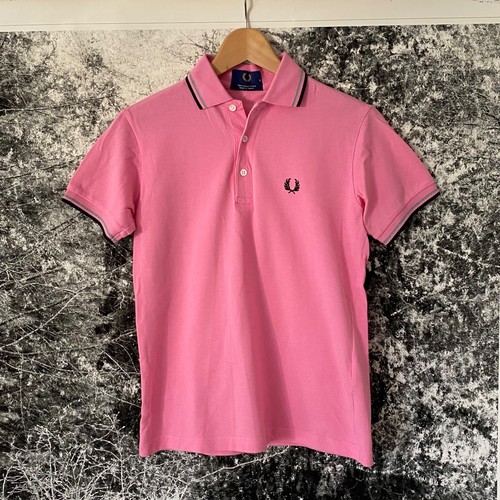 Polo fred perry vintage made - fred,