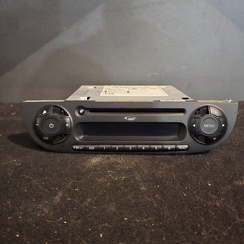 Radio mp3 fiat 500 2007 - mp3, 2007-2015
