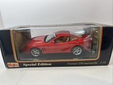 Maisto 1996 Ferrari 550