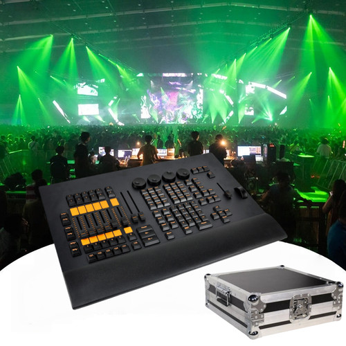 Flight case dmx controller - flight,