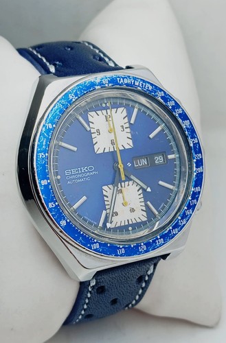 Seiko cronograph 6138 0030 - cronograph, 6138-0030