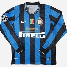 Kit Maglia Calcio Inter Milan