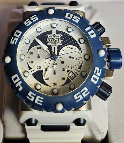 Orologio cronografo invicta - orologio,