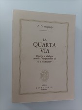 LA QUARTA VIA PETER OUSPENSKY