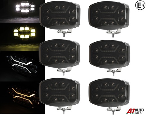 Luce drl dinamica lavoro - luce,