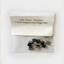 Lotto 10 pcs - Transistor