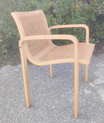 Sedia vintage faggio - vintage,