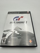 PS2 Gran Turismo 4 For