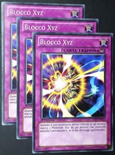 Set carte blocco - set, 3