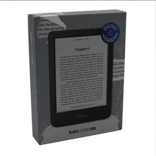 Kobo clara ebook reader - bw,