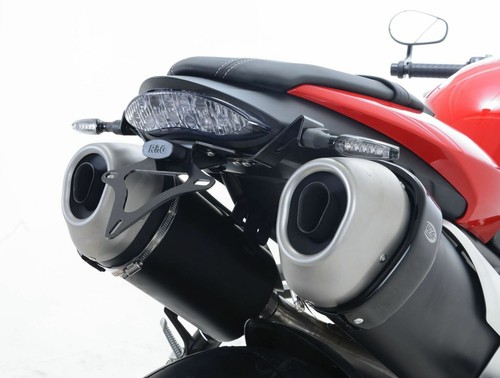 Tail tidy triumph speed - r&g,