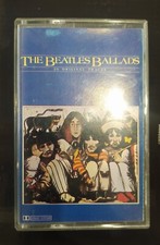 The Beatles – The Beatles Ballads :	Parlophone Cassette Tape Album MEGA RARA ITA