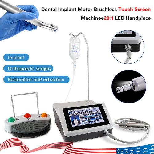 Usa impianto dentale - impianto,