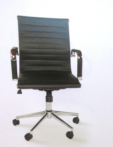 Poltrona girevole per ufficio - poltrona,