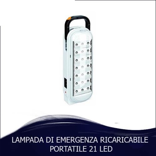 Lampada emergenza - lampada,