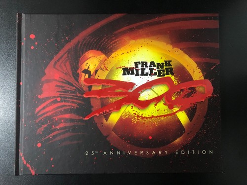 Frank miller 300 25th - -,