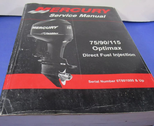 2007 mercury fuoribordo - 2007,