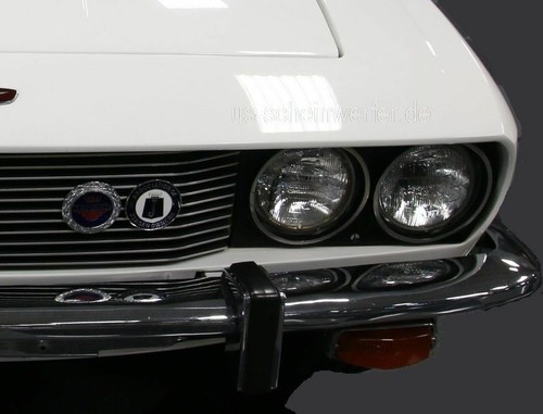 Fari jensen interceptor - 4,