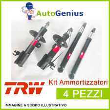 KIT 4 AMMORTIZZATORI ANTERIORI