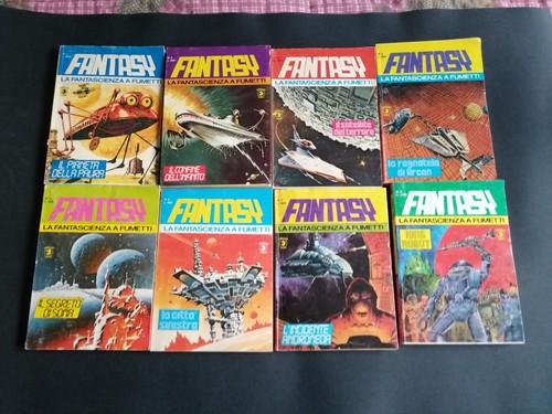 Fantasy fantascienza a - la,