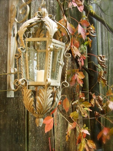Lampada nostalgia lanterne - lampada,