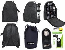 Custodia zaino fotocamera per