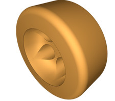 TPU Wheel Tire Combo for Losi