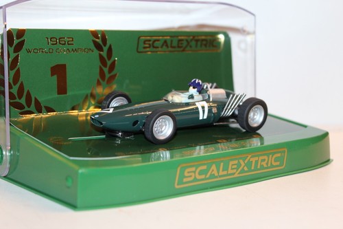 Slot car scalextric brm - , p
