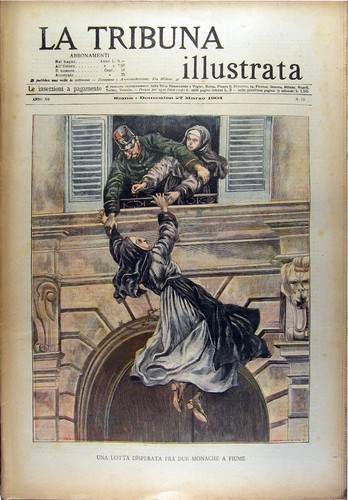 Tribuna illustrata marzo - la,