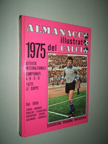 Almanacco calcio panini - panini,