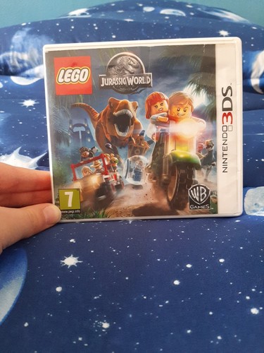 Lego jurassic world - lego,