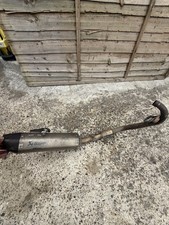 Impianto di scarico Yamaha YZF