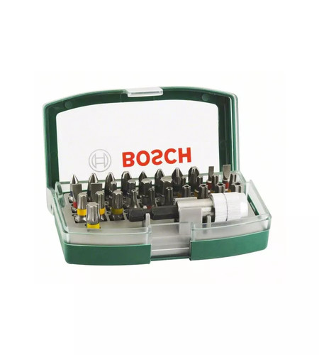Set inserti per avvitatore - 32,