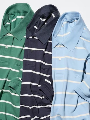 Polo uniqlo anderson dry - dry, a