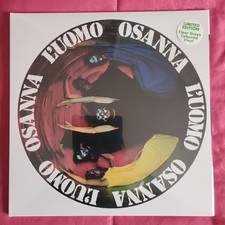 Osanna. L'Uomo. LP