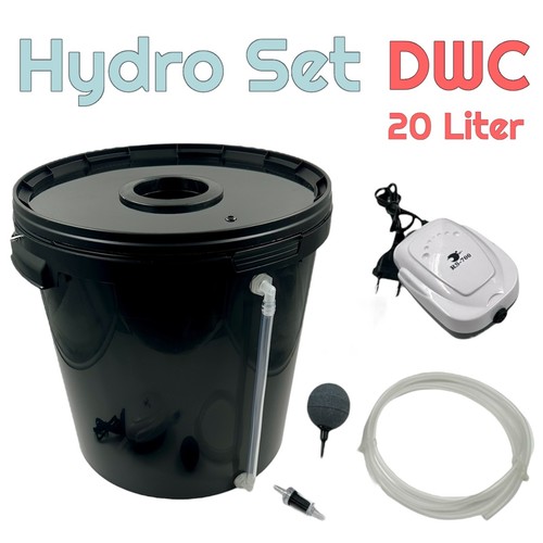 Dwc hydro set sistema - dwc,