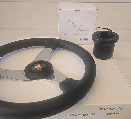 Volante abarth sport vortice - sport,