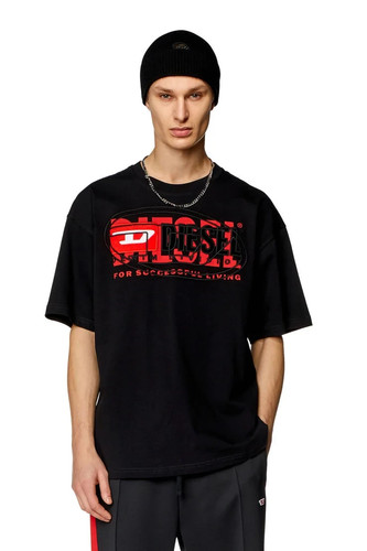 Diesel shirt man - diesel, t