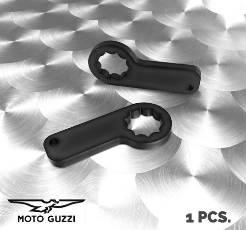 Chiave tappo olio moto guzzi - chiave,