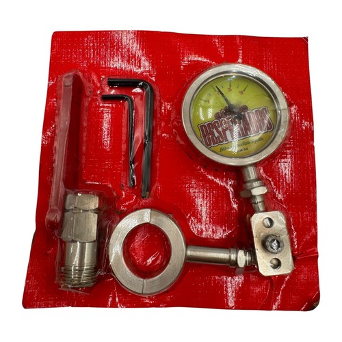 Kit montaggio manometro - , linea
