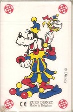 CARTE DA POKER DISNEY TOPOLINO