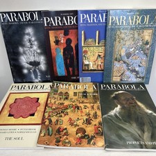 Parabola Myth Tradition and