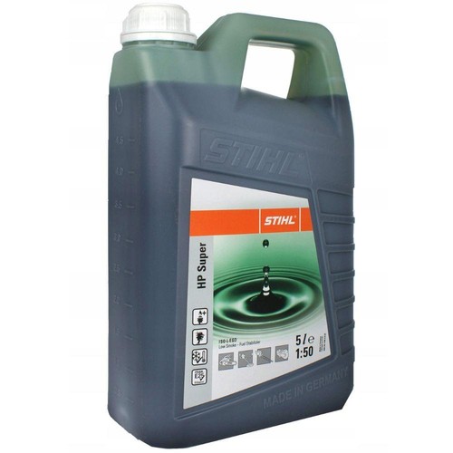 Olio miscela stihl super 5 - miscela,