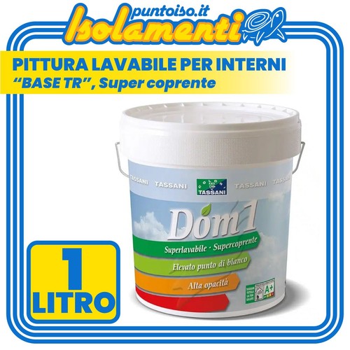 Idropittura tassani dom1 base - tassani,