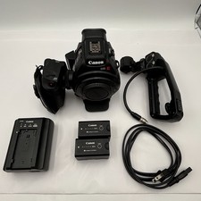 Canon EOS C100 Mark I Cinema