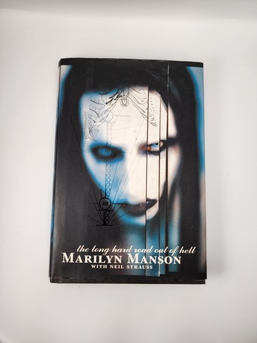 Autographed the long hard - *autographed,