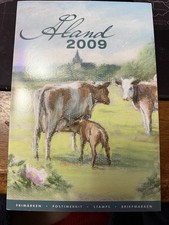 Album/libro francobolli Aland